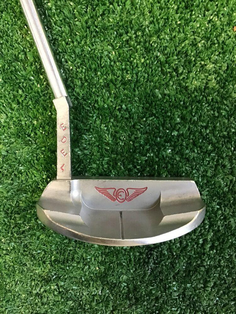 Edel Putter 34” Steel Shaft