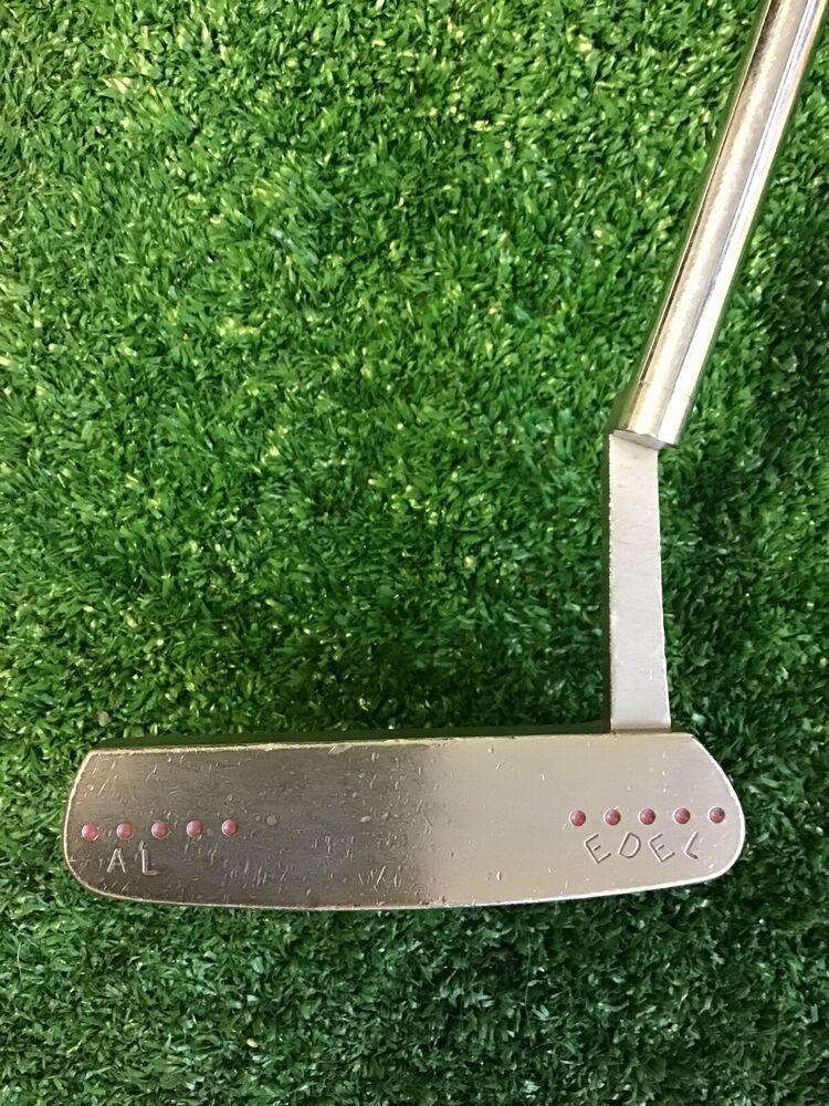 Edel Putter 34” Steel Shaft
