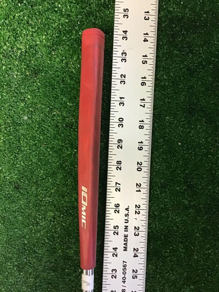 Edel Putter 34” Steel Shaft