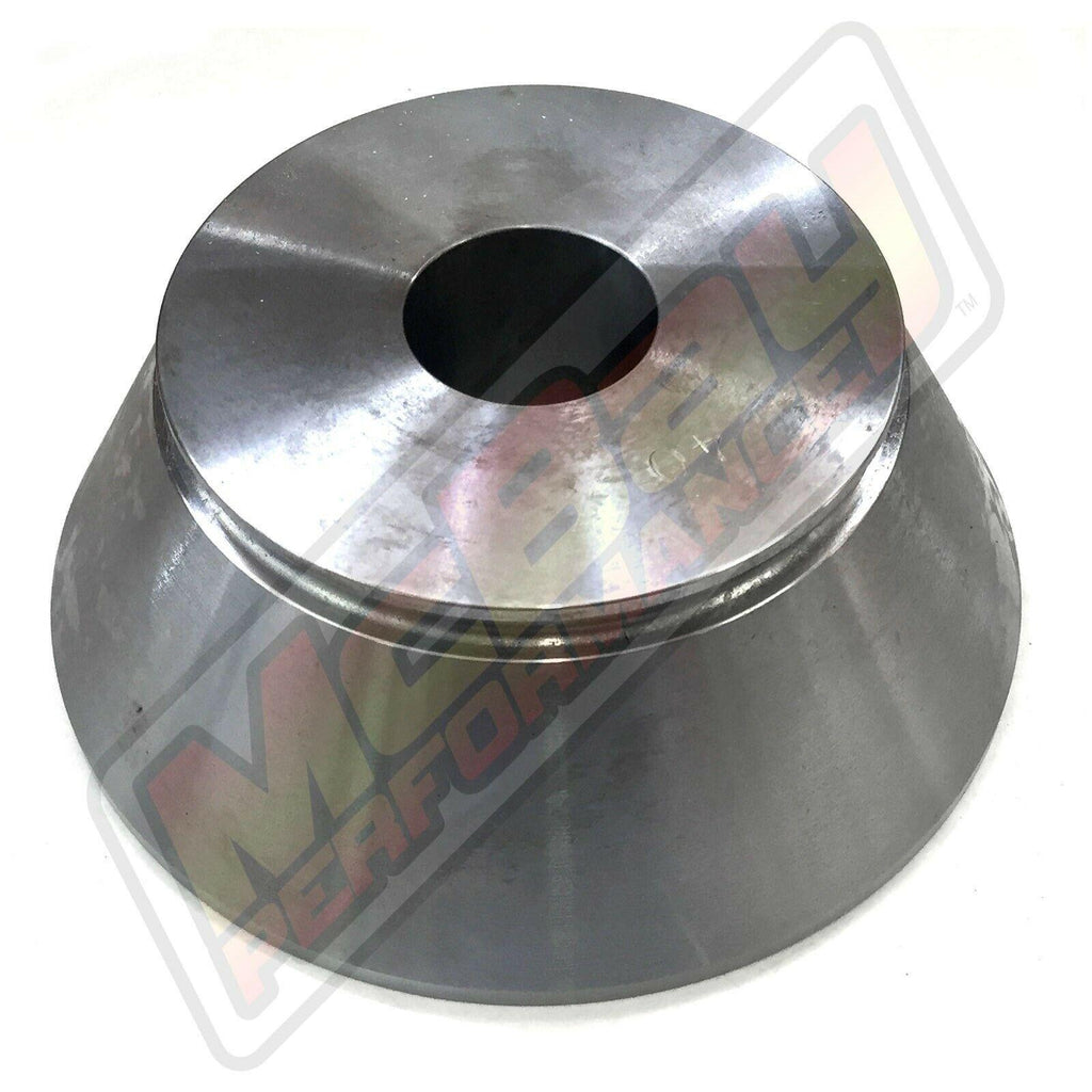 5.03" - 6.88" Light Truck Wheel r Cone 28mm Shaft Accuturn Coats MADE USA