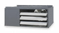 Dayton Low-Profle Gas Unt Htr,NG, LP,740cfm  2RYU9A
