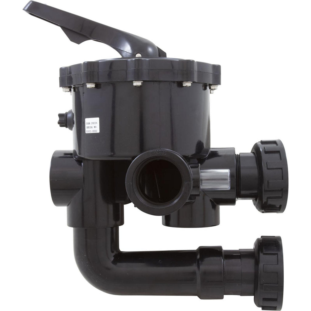 MPV, Astral, 2", Side Mount, 6 Pos