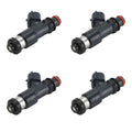 2004-2012 Mitsubishi Galant Eclipse 2.4L 4PCS Fuel Injectors 195500-0281 Generic
