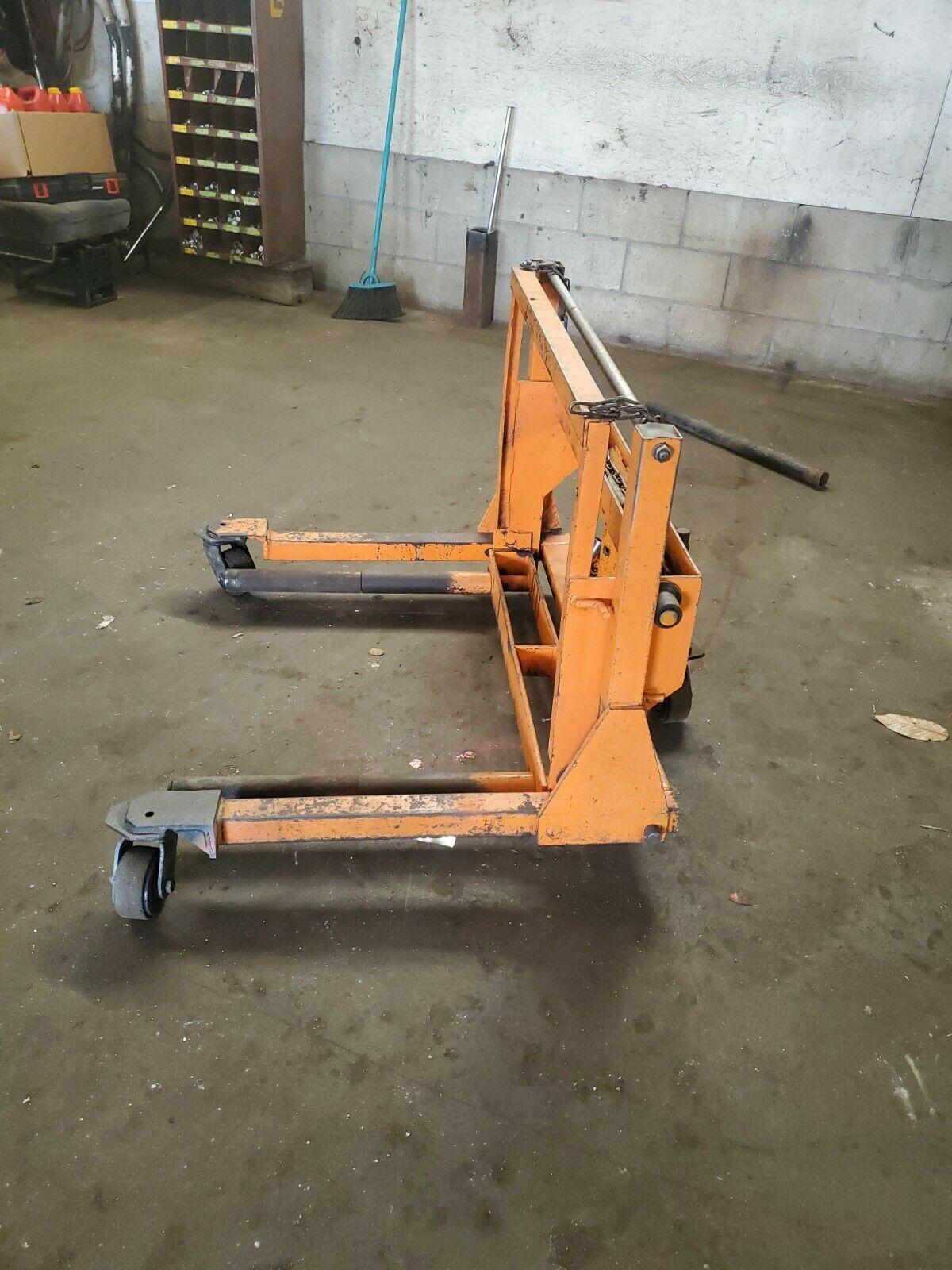 Wheel Dolly