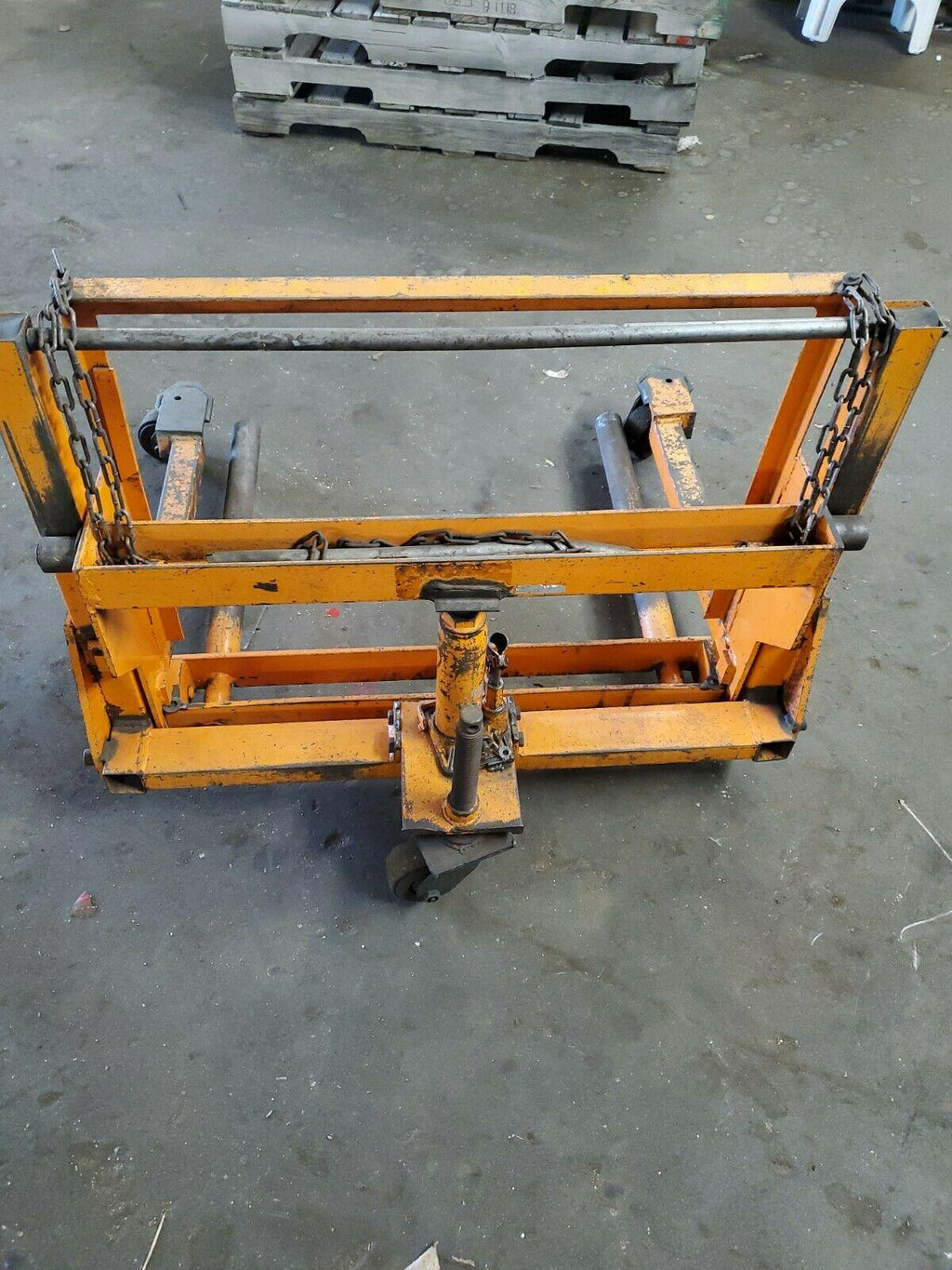 Wheel Dolly