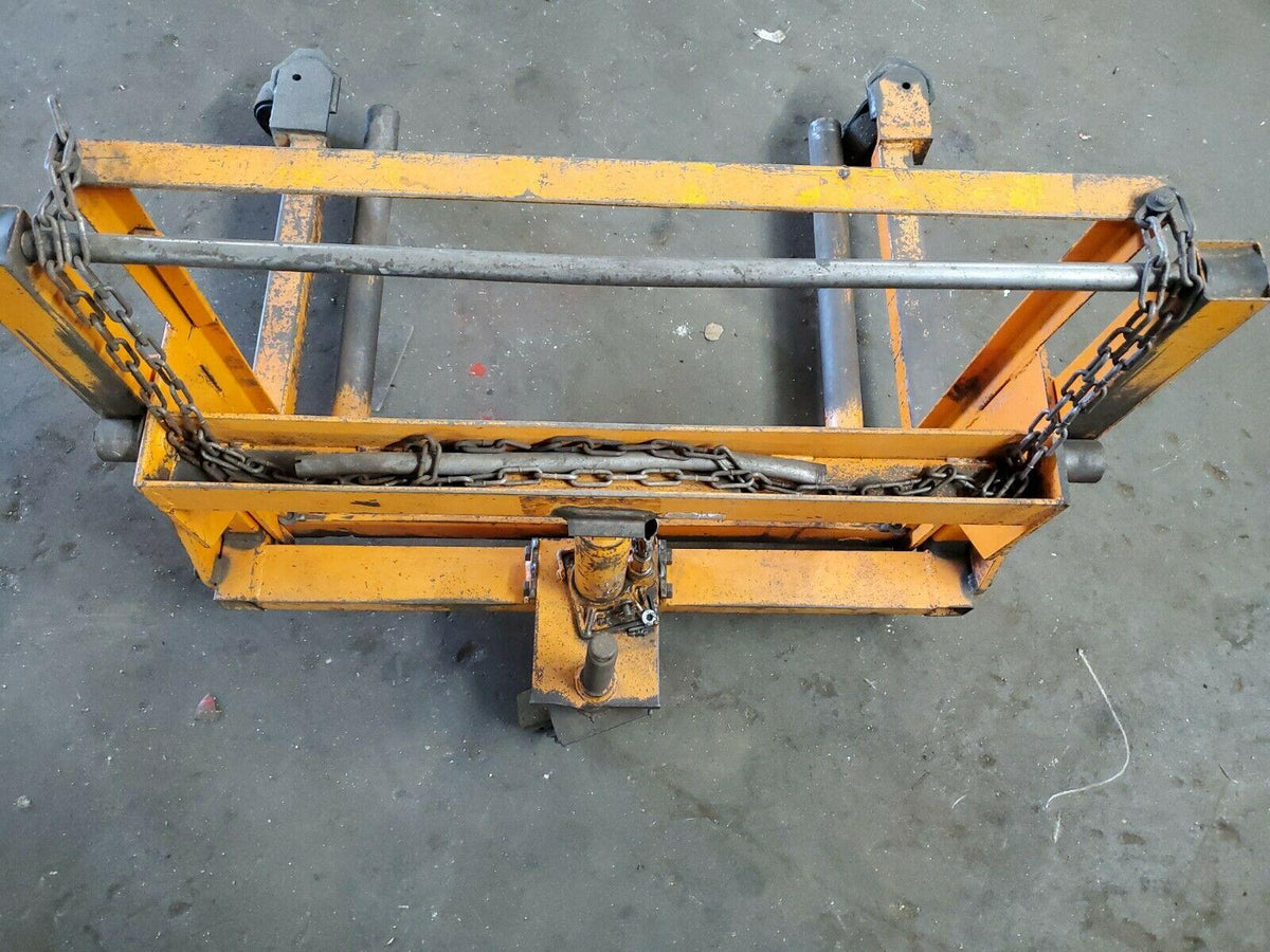 Wheel Dolly