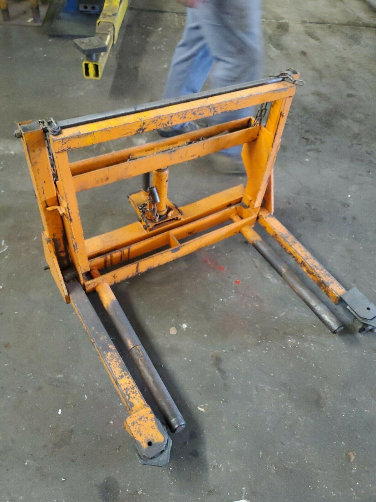 Wheel Dolly