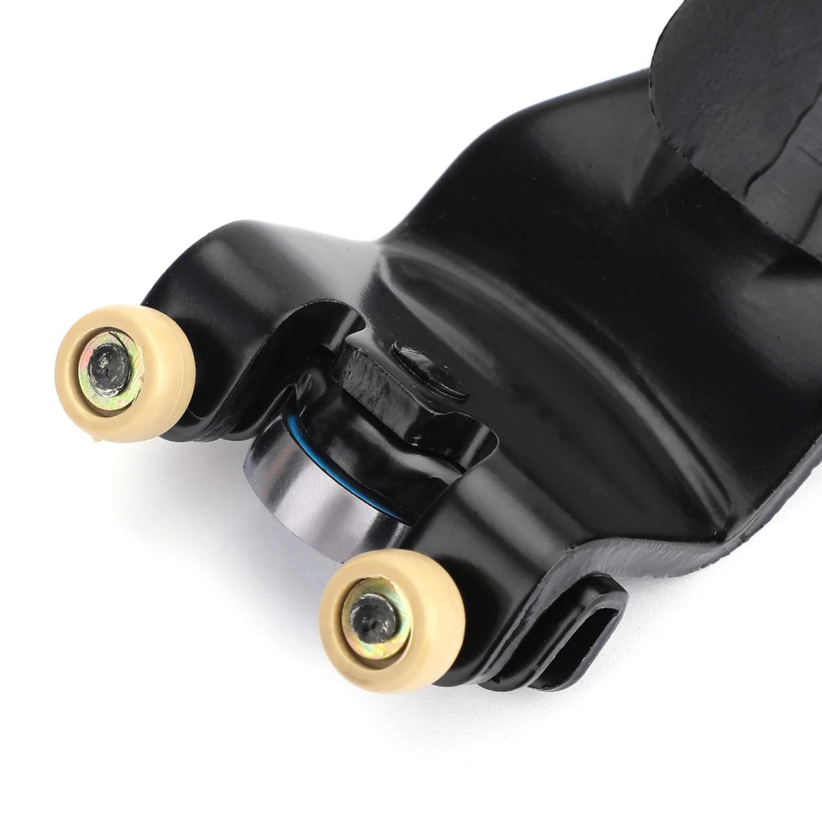 Pair Left + Right Center Mount Sliding Door Rollers For 2005-2010 Honda Odyssey Generic