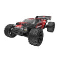 Redcat Shredder 1/6 Scale Brushless Electric Remote Control Monster Truck, Red