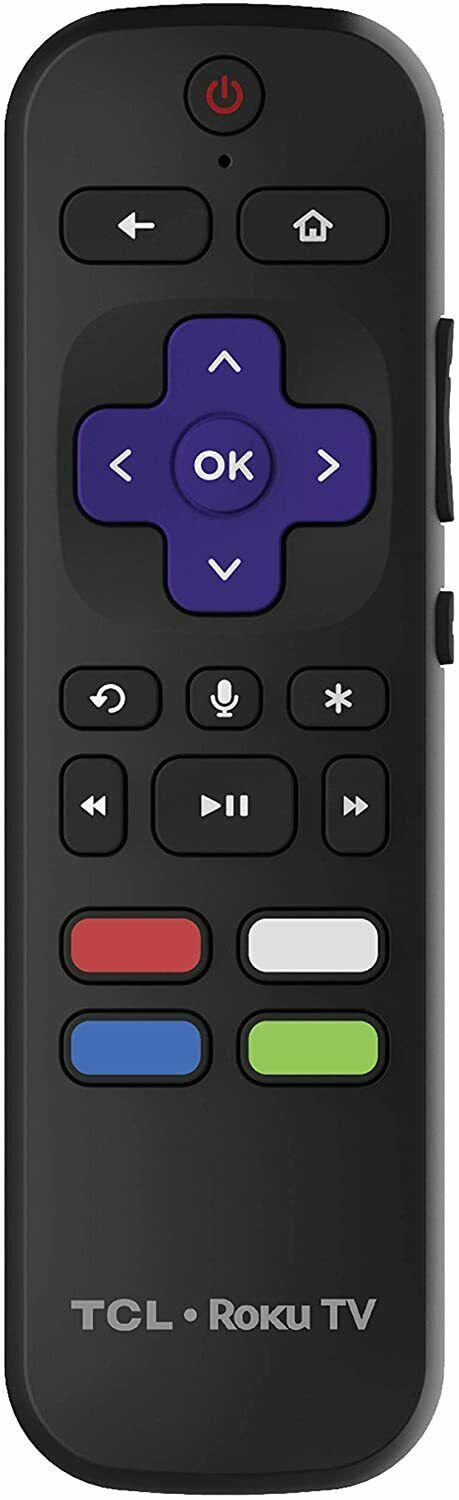 tcl 55r635 - 55" 6-series 4k uhd qled dolby vision hdr smart roku tv  w/ 4 hdmi