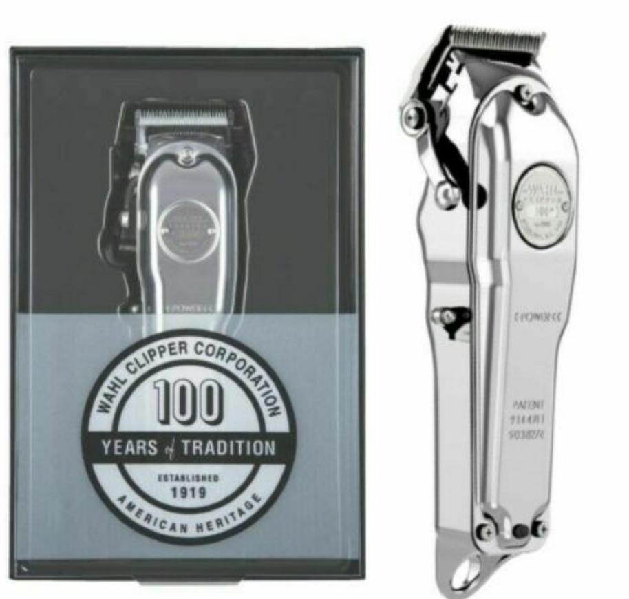 Wahl 100 Year Anniversary Limited Edition 1919 Clipper Set Silver + SHIP