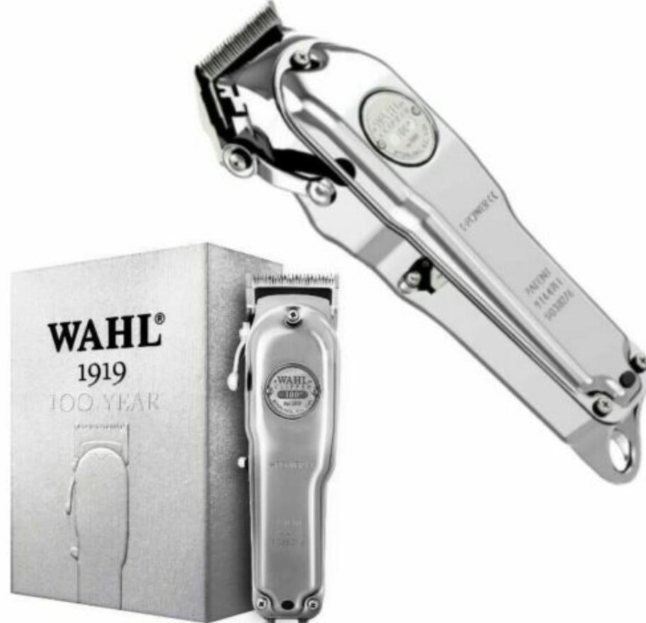 Wahl 100 Year Anniversary Limited Edition 1919 Clipper Set Silver + SHIP