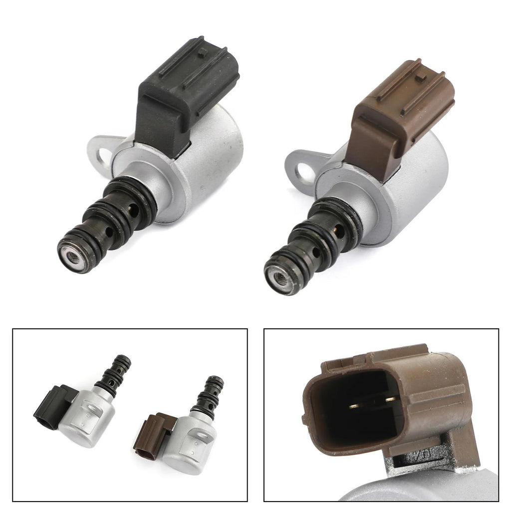 Honda Civic CR-V Acura Automatic Transmission Shift Control Lock up Solenoid Generic