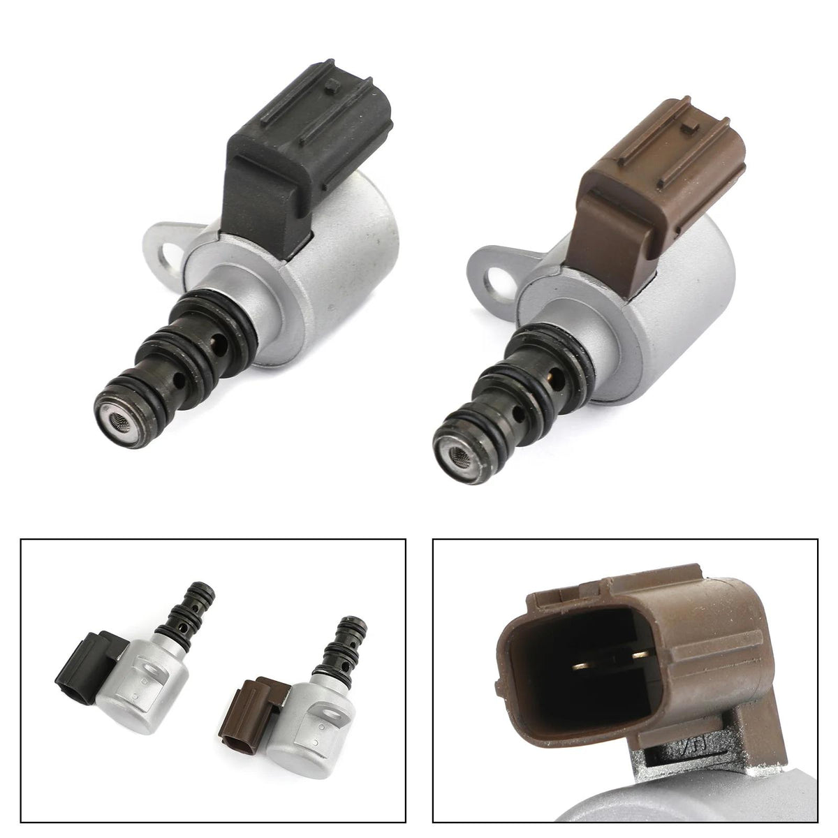 Honda Civic CR-V Acura Automatic Transmission Shift Control Lock up Solenoid Generic
