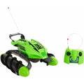 Hot Wheels Terrain Twister R/C Controller Green Vehicle