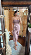 The Charlotte Midi Dress