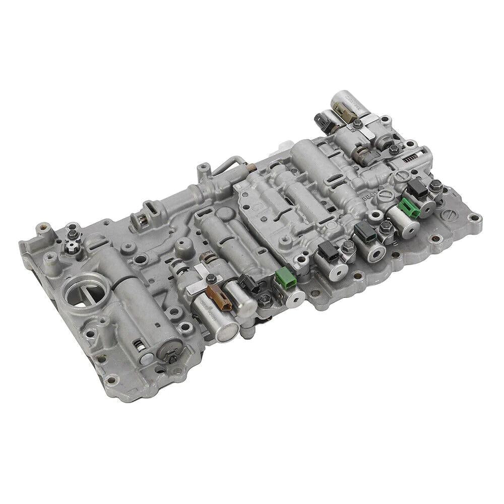 05-13 13-15 Lexus IS250 6 SP RWD 2.5L A960E A960 Transmission Valve Body Cast#8840 W/ Solenoids TB-65SN Generic