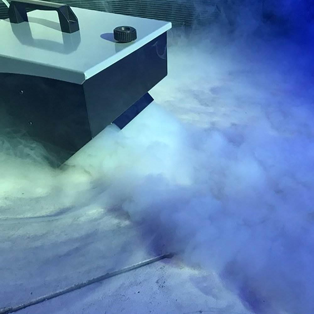 ADJ Mister Kool II Fog Machine &amp; Chauvet Fog Machine &amp; 1 Gallon of Fog Juice