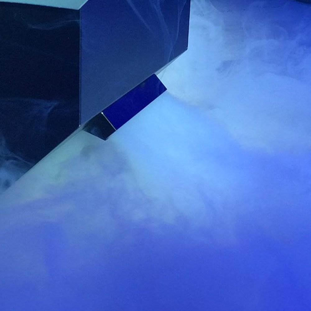 ADJ Mister Kool II Fog Machine &amp; Chauvet Fog Machine &amp; 1 Gallon of Fog Juice