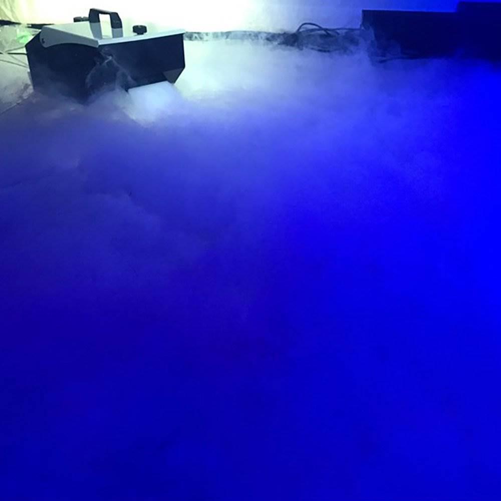 ADJ Mister Kool II Fog Machine &amp; Chauvet Fog Machine &amp; 1 Gallon of Fog Juice