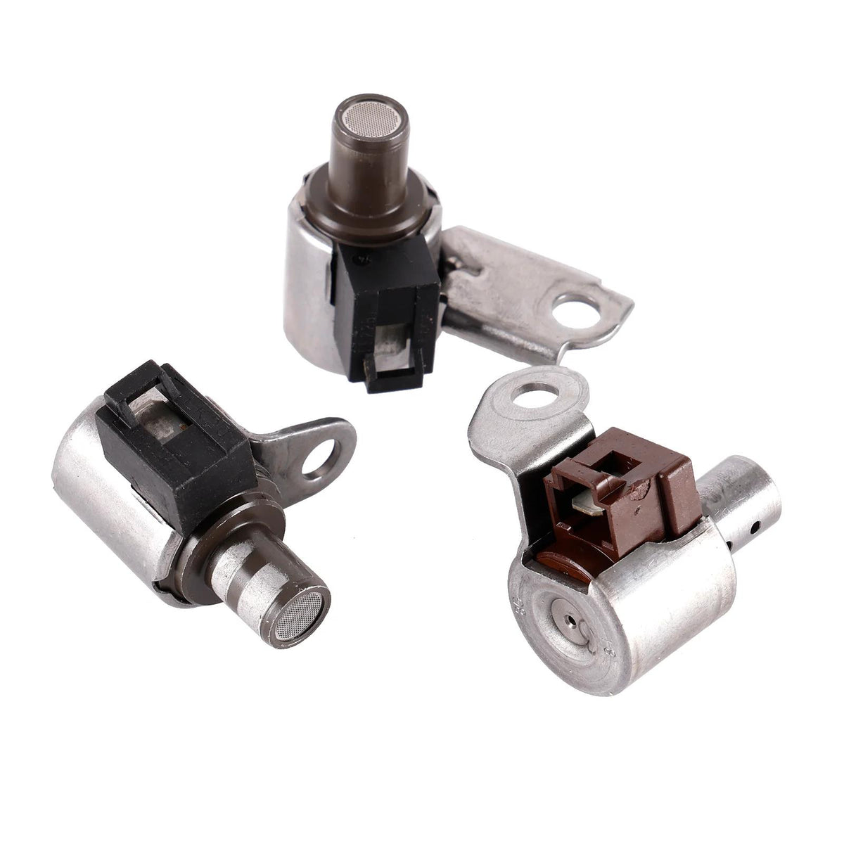 U150 U151 U250 U151E U250E Transmission Solenoids Valve Kit K14879E K57958P For Toyota Alphard Camry RAV4 Generic