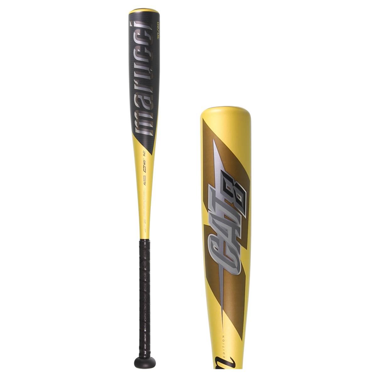 Marucci CAT8 -10 USSSA Baseball Bat: MSBC810GB 29" 19 oz.
