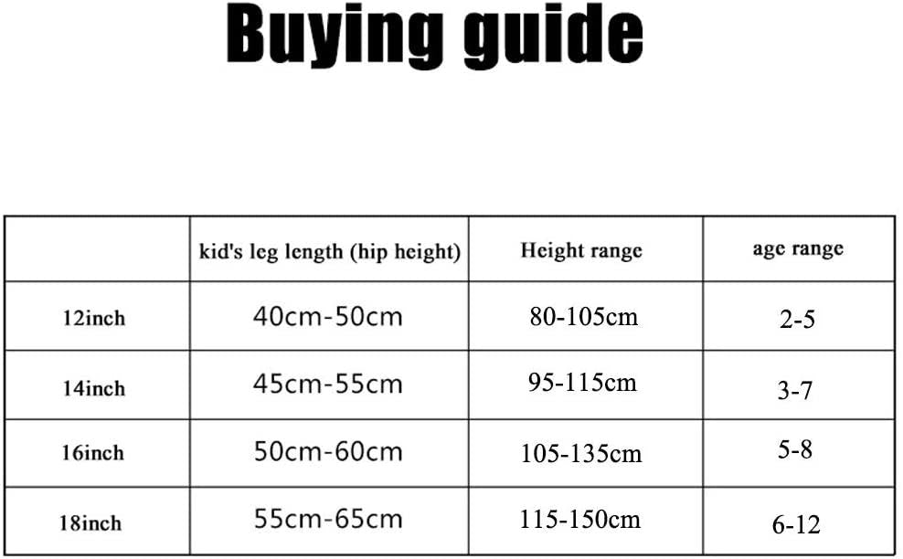 Kids Bike BMX Bike for Kids Boys Girls Bicycle Toddler Bike Boy’s Girl’s Children Bicycle Steel Frame Kids Bike for Toddler a2-12 Year Old with Brakes Training Wheels 3 Colours, 12” 14” 16” 18”
