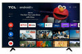 tcl 50s434 - 50" 4-series 4k ultra hd hdr android  smart led tv | 3 hdmi