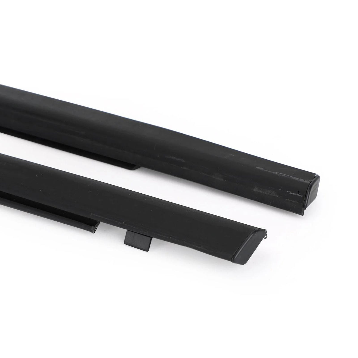 Honda Civic 2016-2023 4PCS Weatherstrip Window Moulding Trim Seal Belt Generic