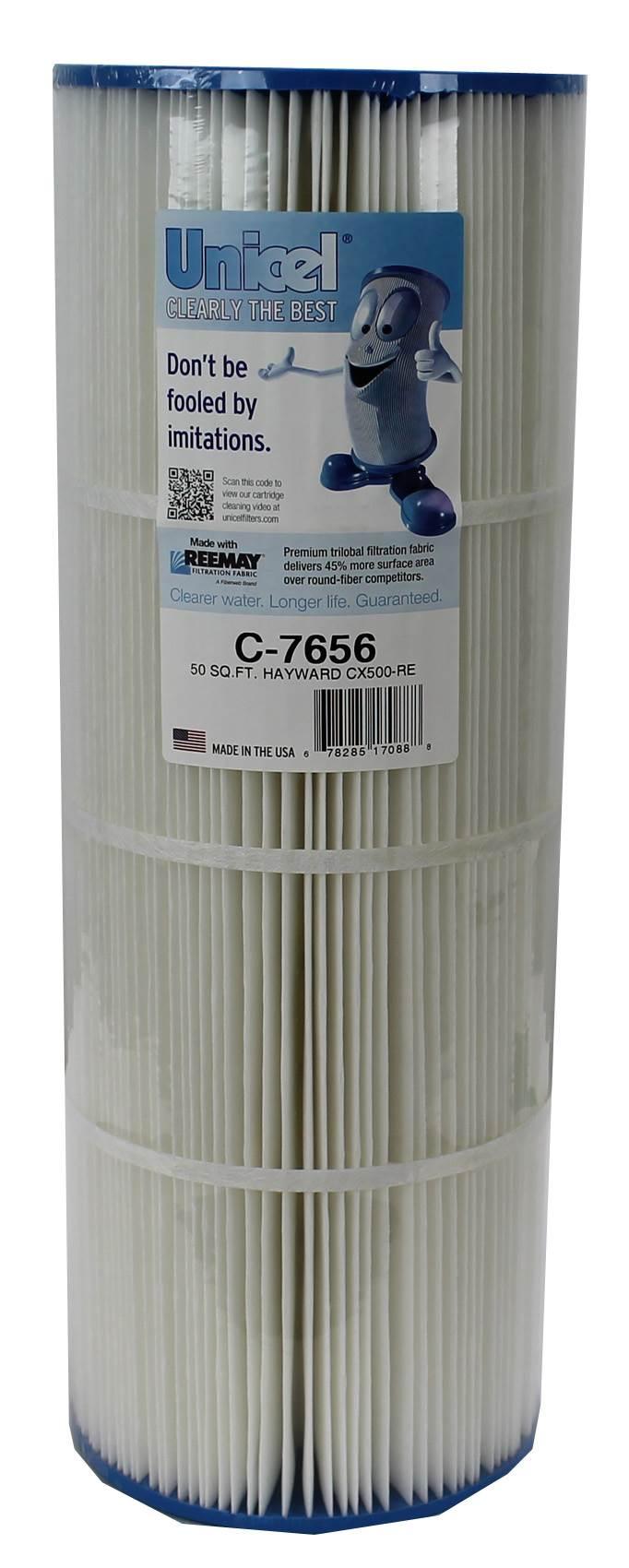 unicel c-7472 pac fab/waterway swimming pool filter cartridge (4 pack)