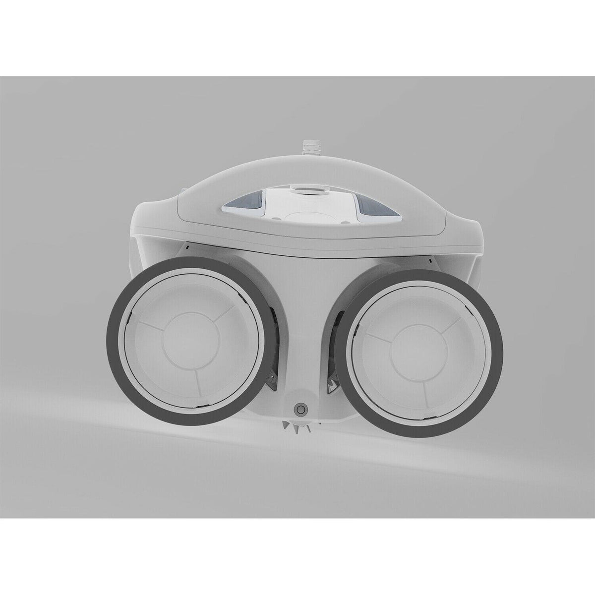 aquabot sp100 automatic robot ultrafine in ground pool cleaner (for parts)