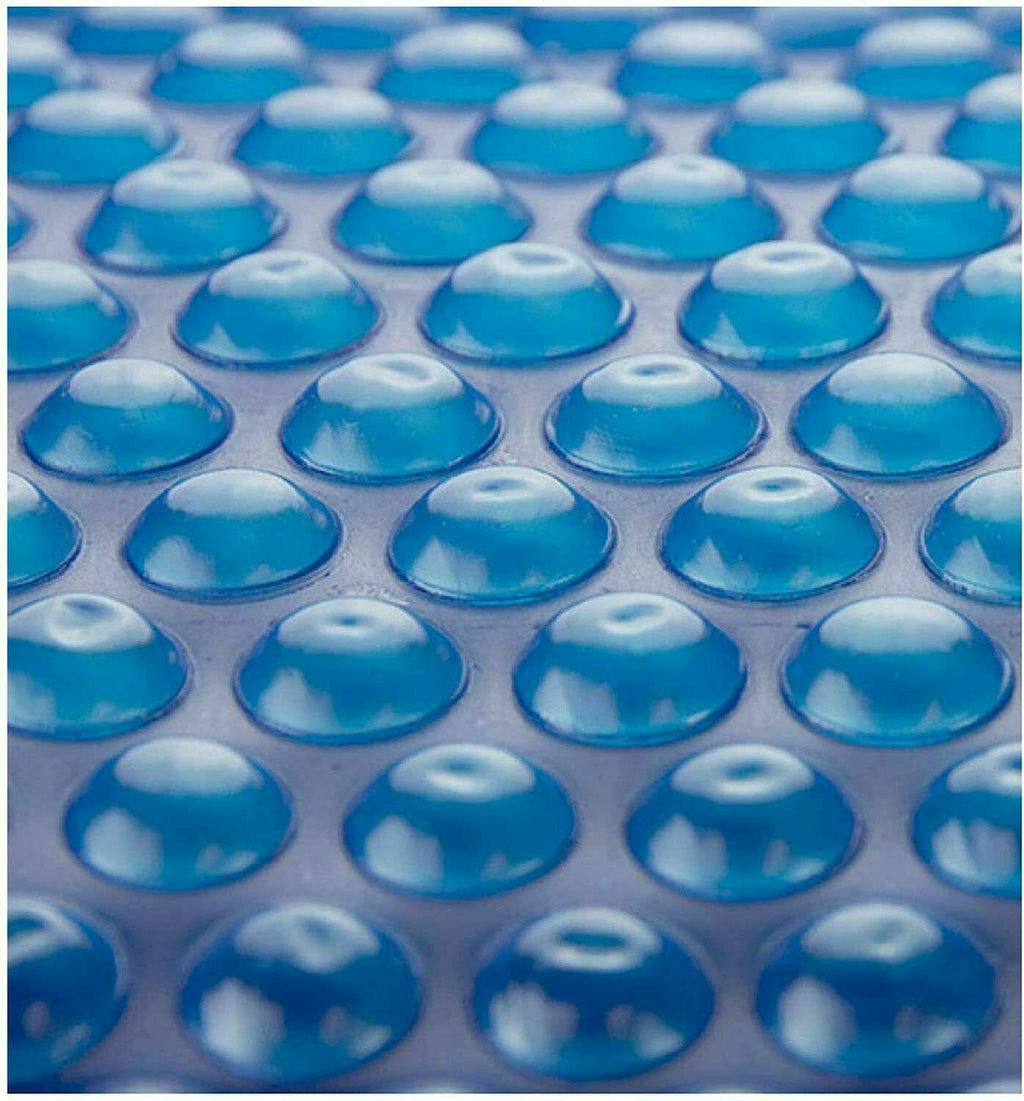 rectangular solar cover series heat retaining blanket for swimming inground pool