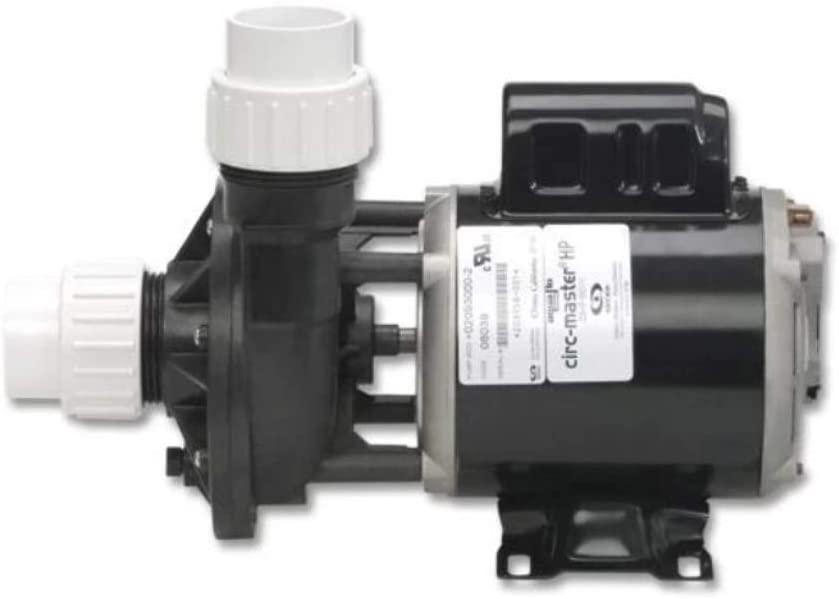 Aqua-Flo Cmhp, R0, 1/15 Horsepower, 230 Volt, 1 Speed
