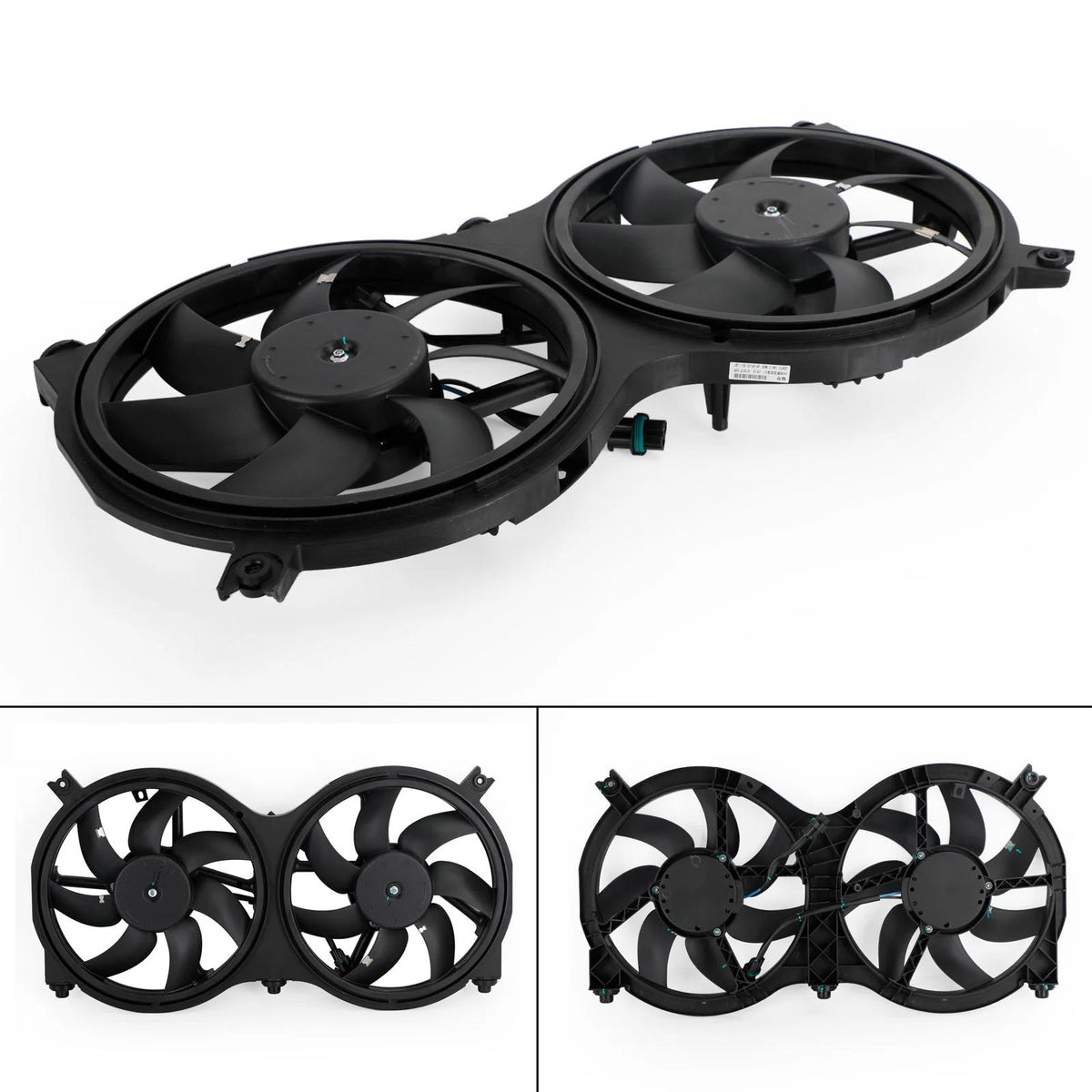 2014-2023 Infiniti QX60 Radiator Cooling Fan Assembly 214813JA2E 214813JA0E NI3115149 214813JA1B Generic