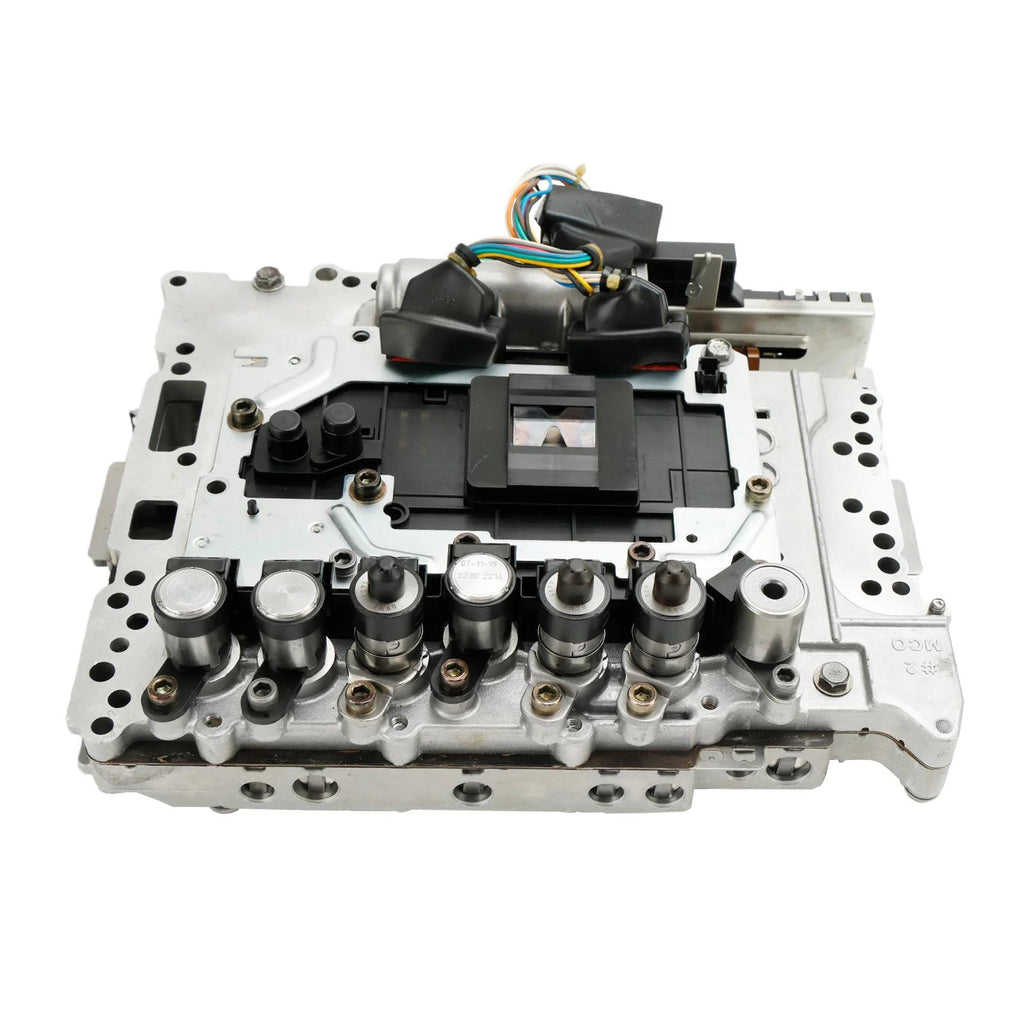 2007-2010 Nissan Pathfinder RE5R05A 0260550002 Valve Body Solenoid TCM Fedex Express Generic