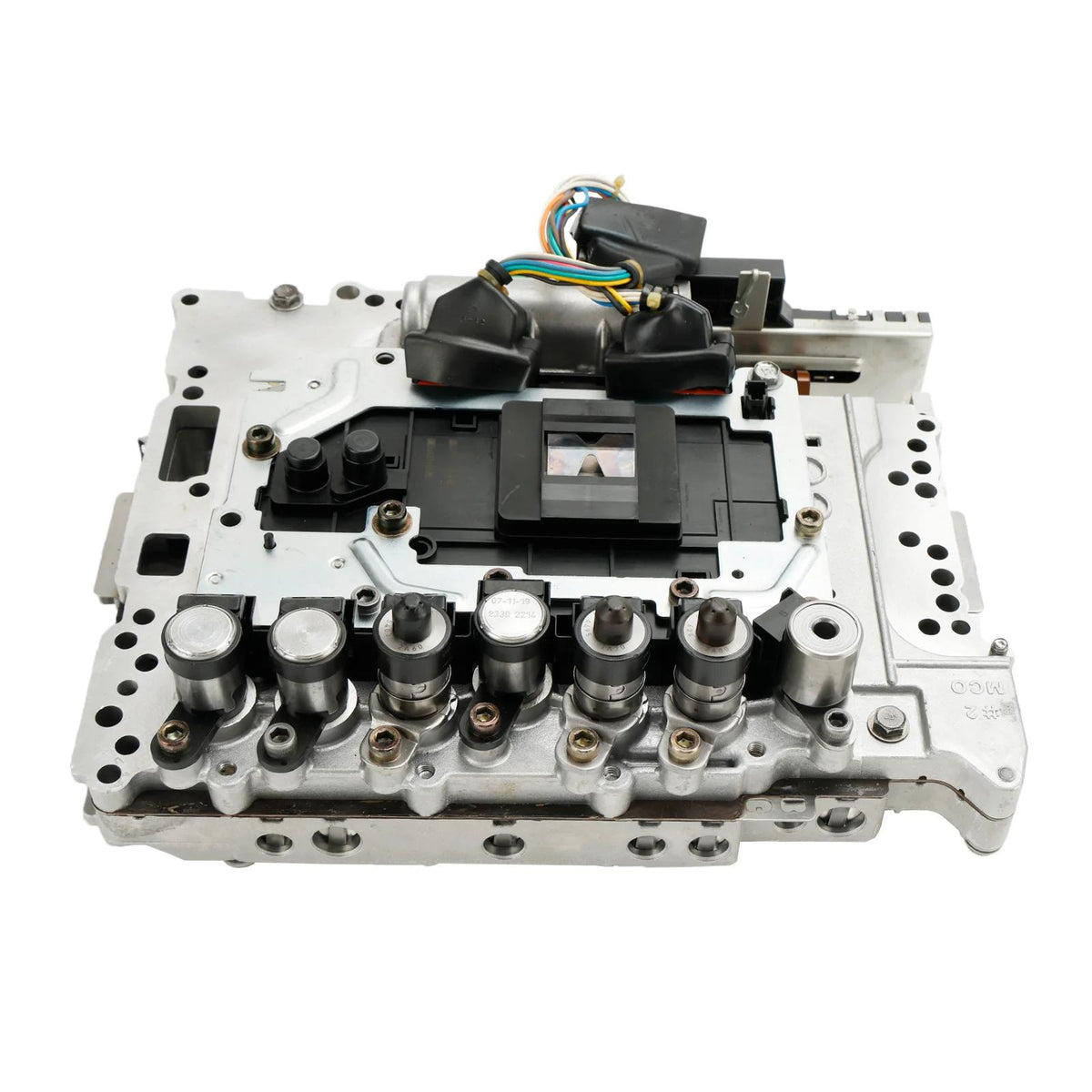 2007-2010 Nissan Pathfinder RE5R05A 0260550002 Valve Body Solenoid TCM Fedex Express Generic