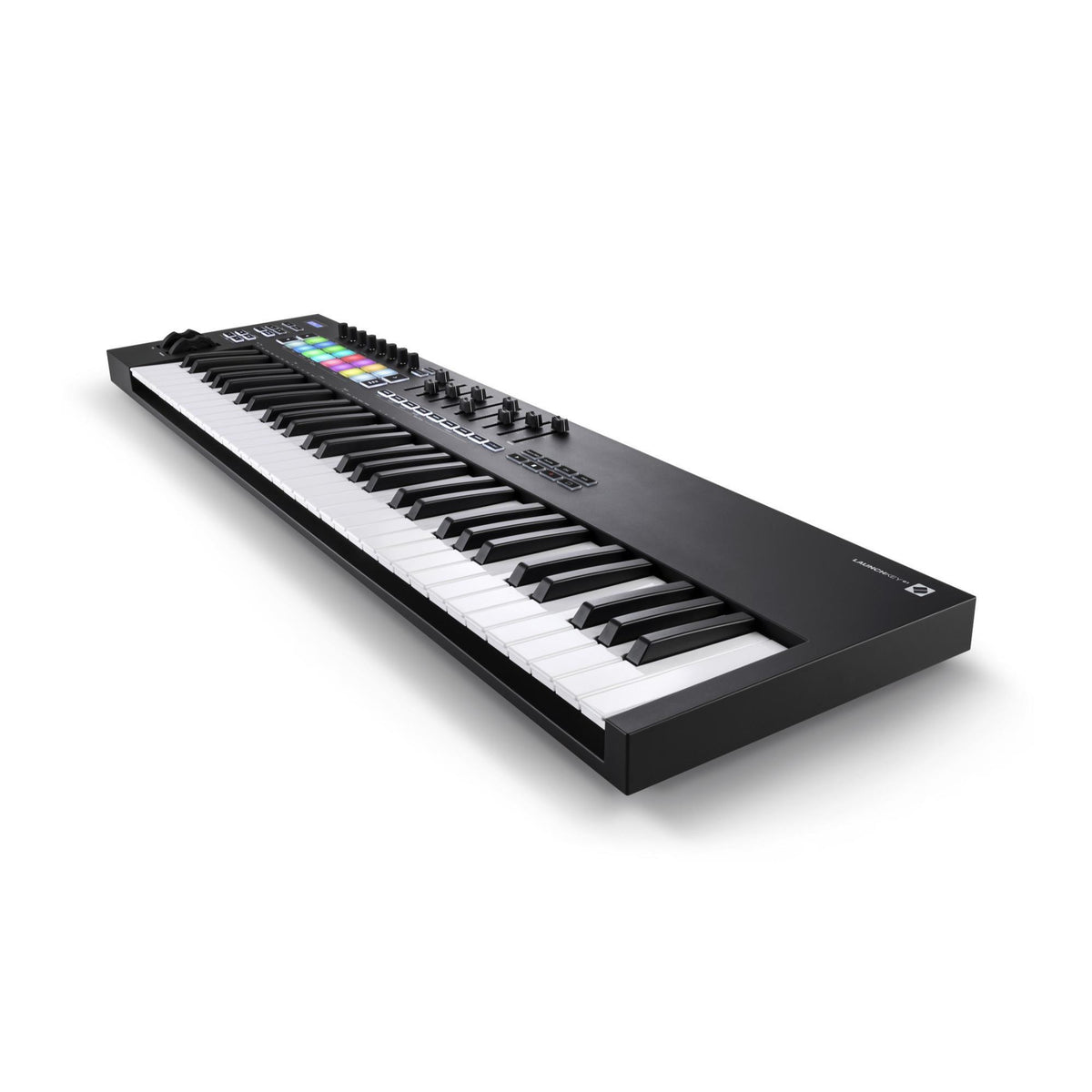 Novation Launchkey MK3 61-Key USB MIDI Keyboard Controller Bundle