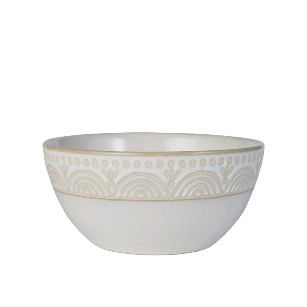 Amelia 16 Piece Dinnerware Set, Service for 4
