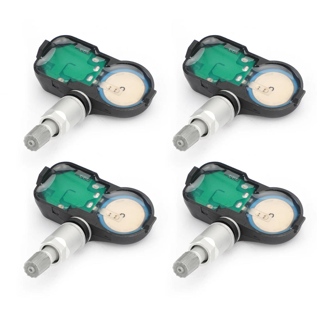 TPMS For Toyota Replace 42607-33021 PMV-107J Auto Tire Pressure Sensor 4PCS Generic