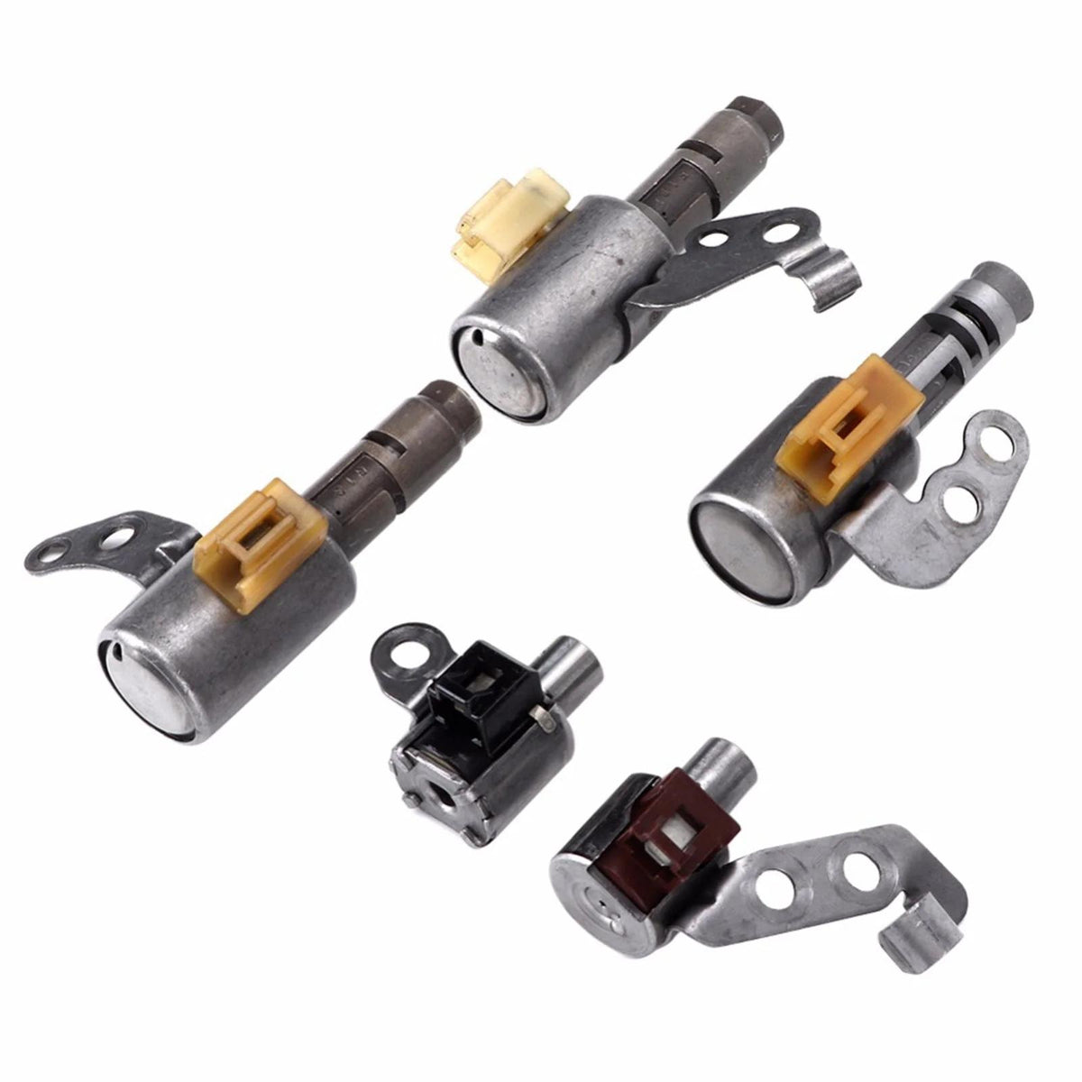 2001-2004 Toyota Highlander 2.4L 5pcs Transmission Solenoid U140 U240 Generic
