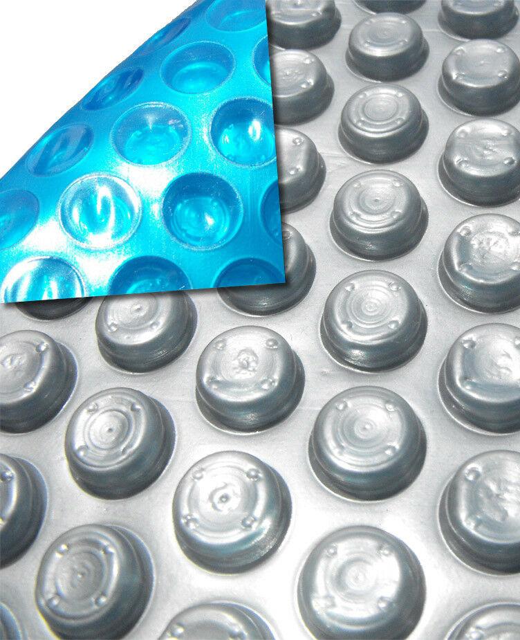 14' x 28' rectangle swimming pool solar cover blanket 800, 1200 and 1600 series
