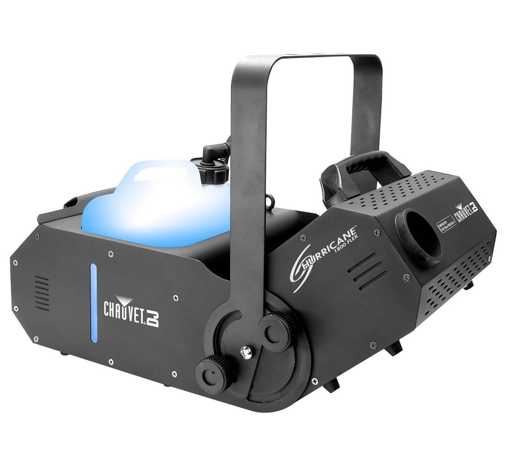 Chauvet Fog Pro Machine w/ Timer Remote &amp; 2 Gallons Fog