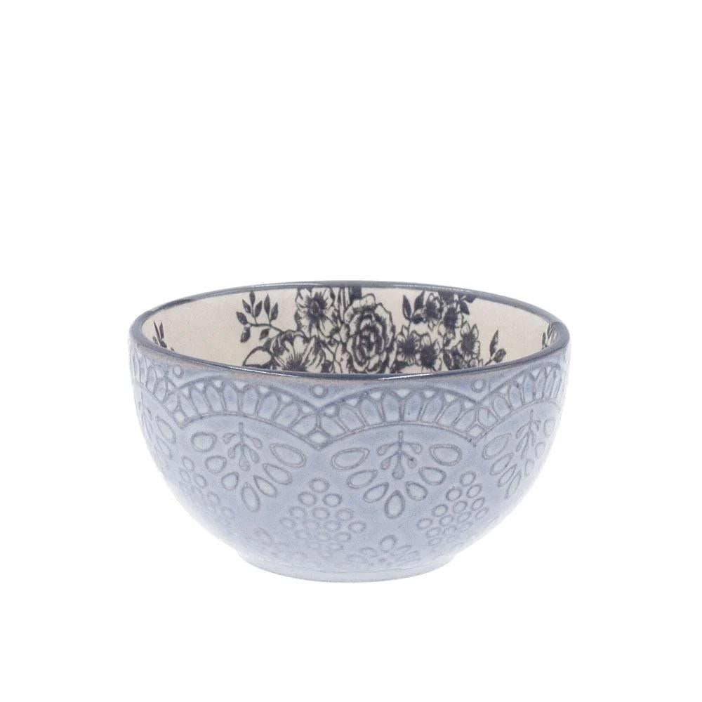 Gabriela Gray Set of 4 Fruit Bowls