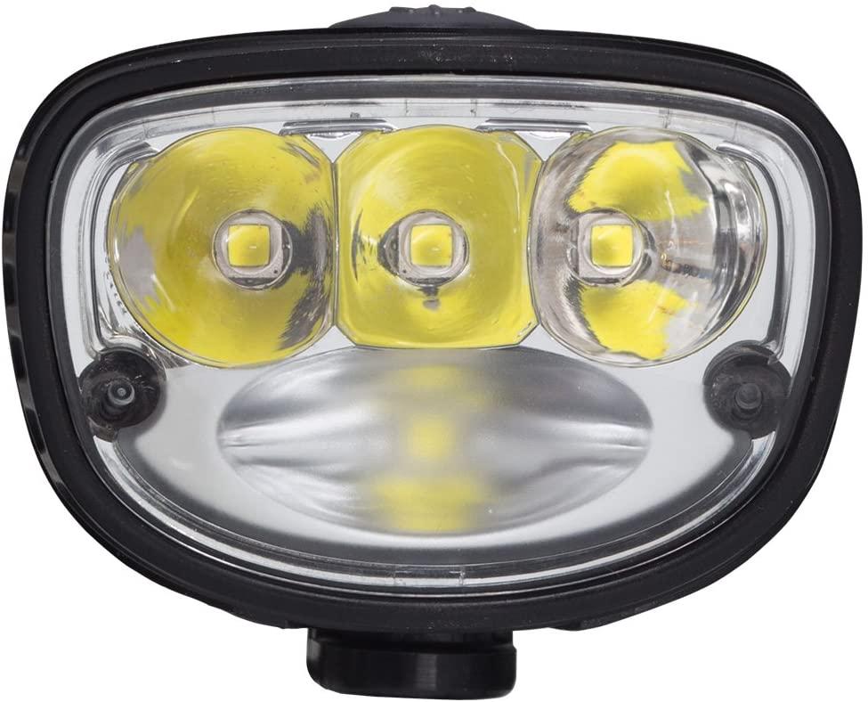 Light & Motion Seca 2500 Enduro Bike Light , Black