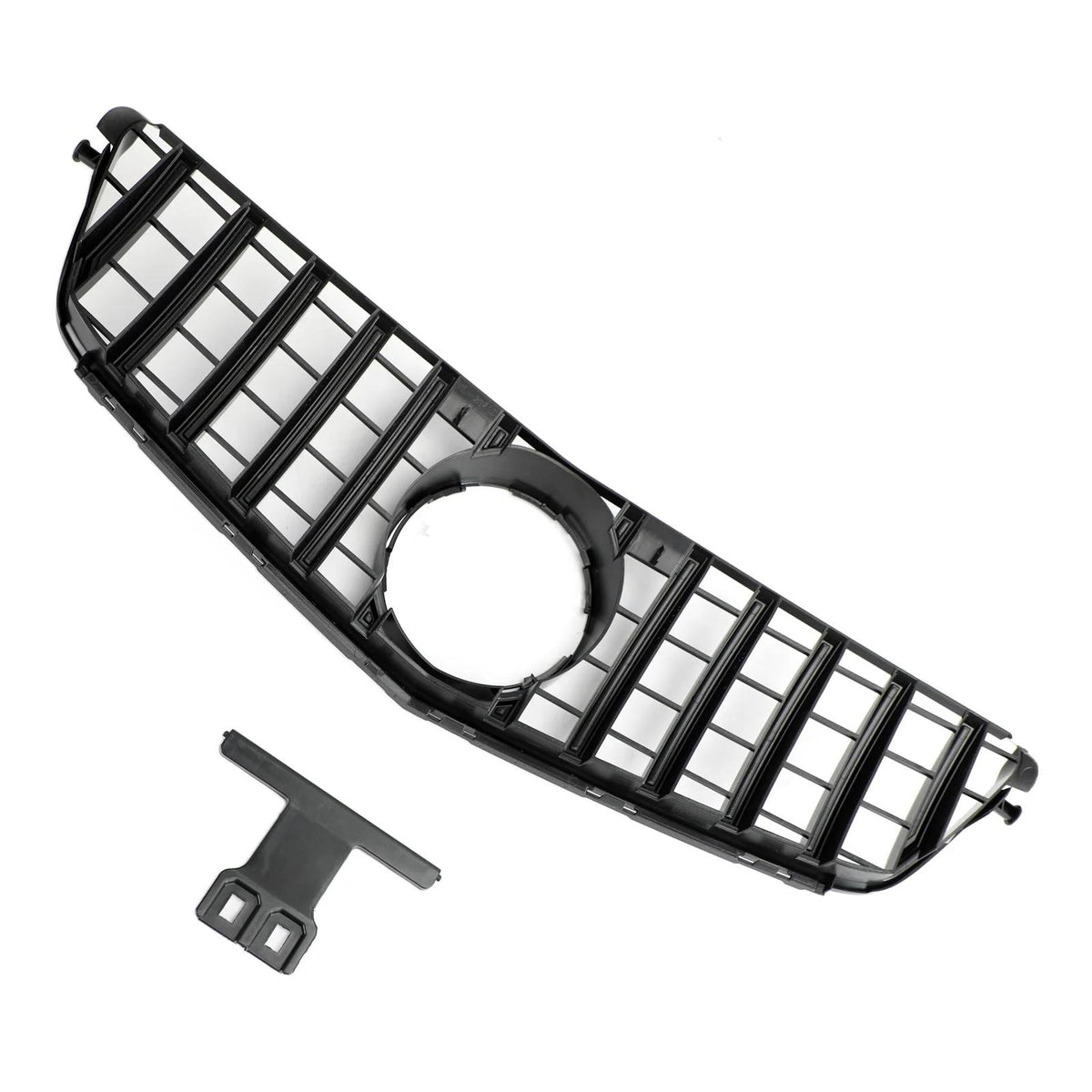 08-14 Benz W204 C-Class C300 C350 GTR Style Front Bumper Grille Grill  Generic