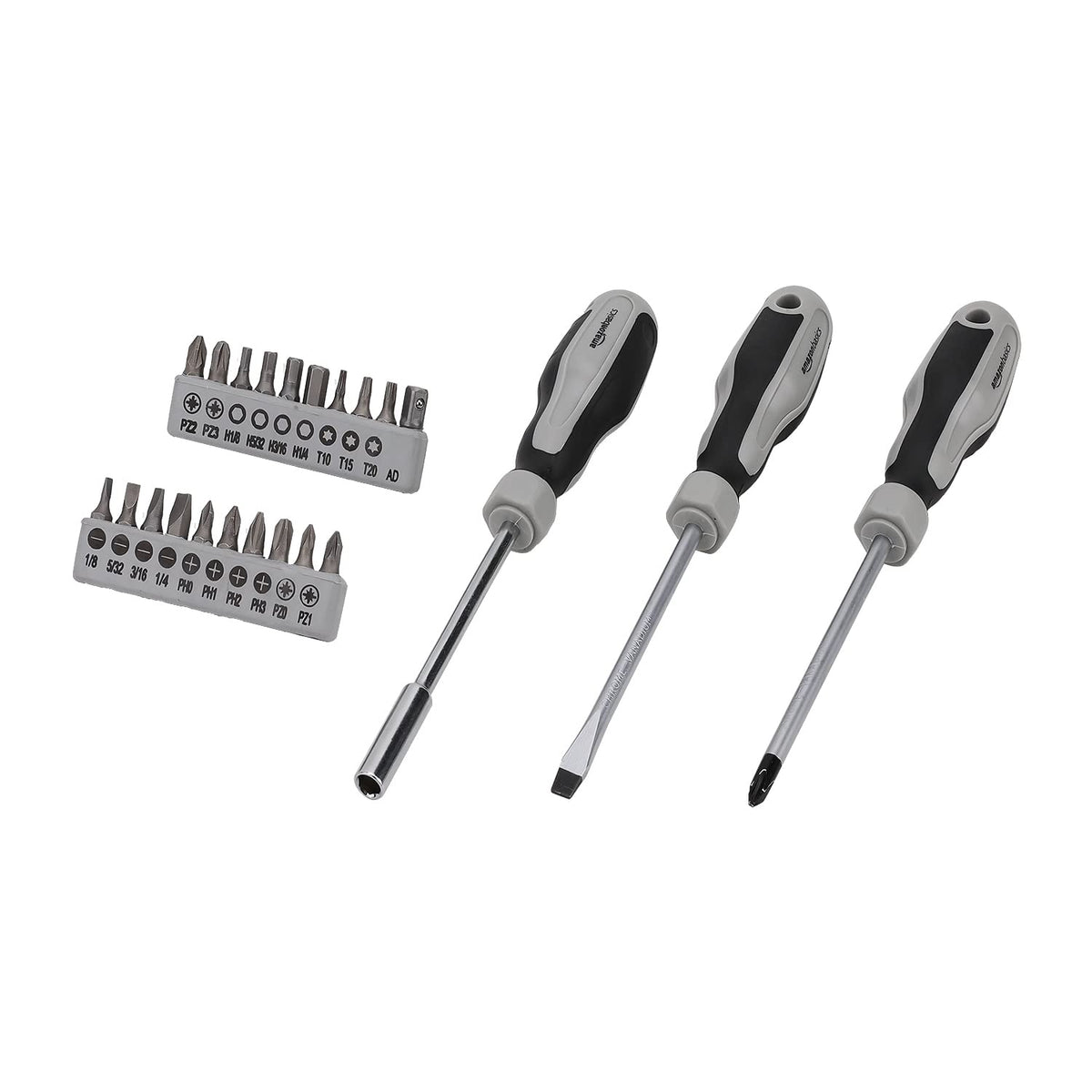 173-Piece General Household Hand Tool Set with StoraCase, Portable Tool Kit for Home Maintenance and Everyday Repairs