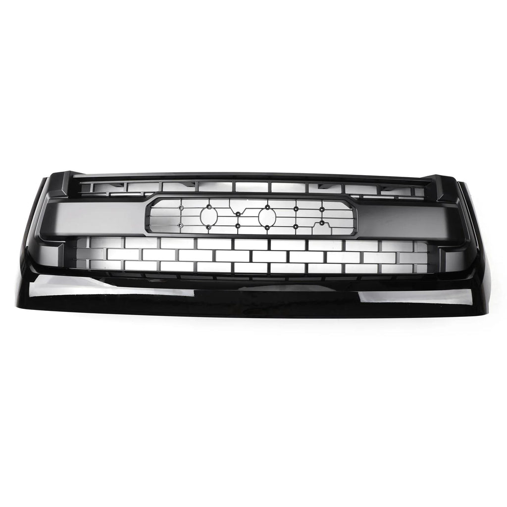 14-18 Tundra TRD PRO Honeycomb Fashion Grill Black Grill Kit Generic