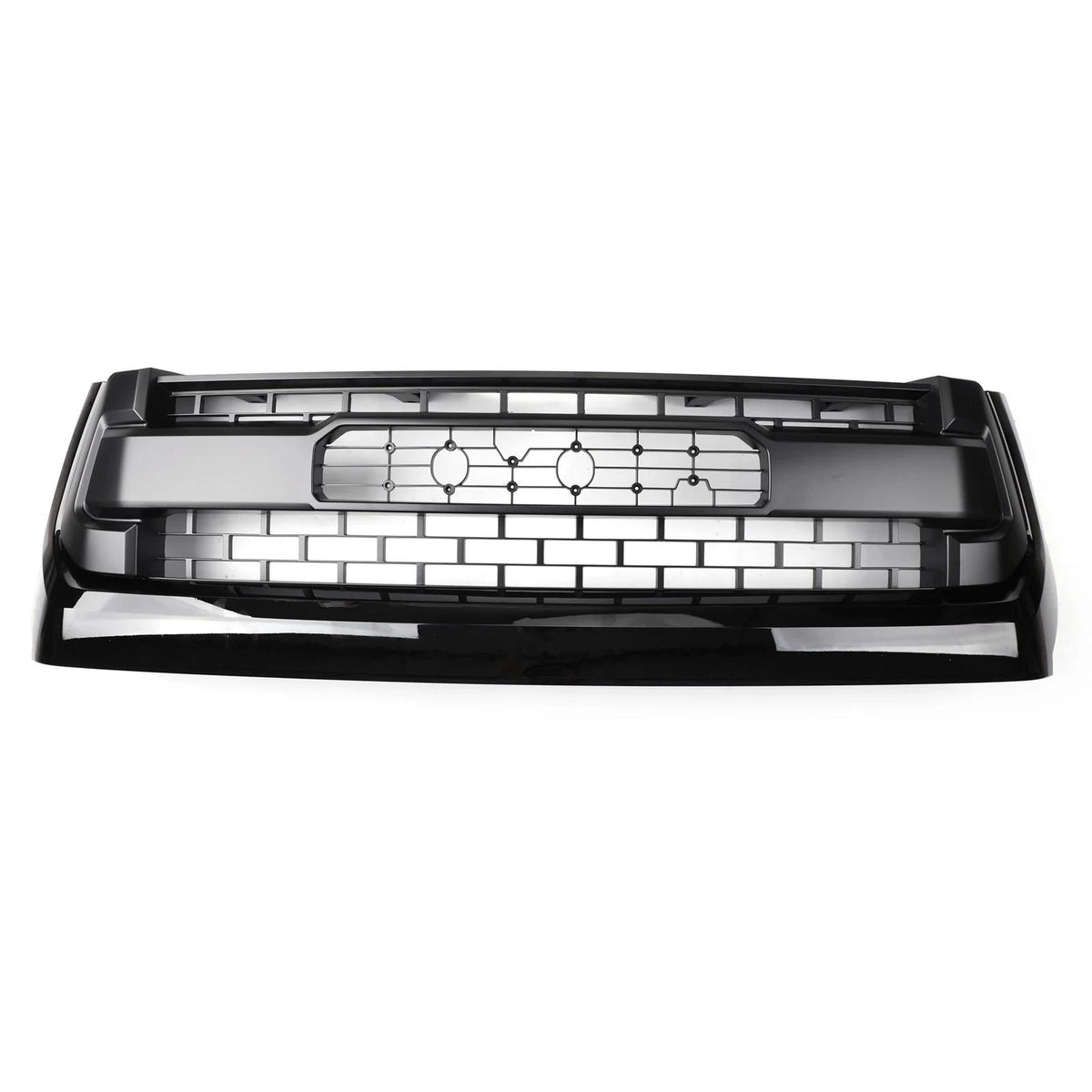 14-18 Tundra TRD PRO Honeycomb Fashion Grill Black Grill Kit Generic