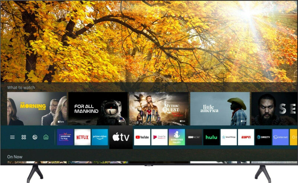 samsung 65" inch 4k led smart tv 7 series hdr ultra hd *cyber deal*
