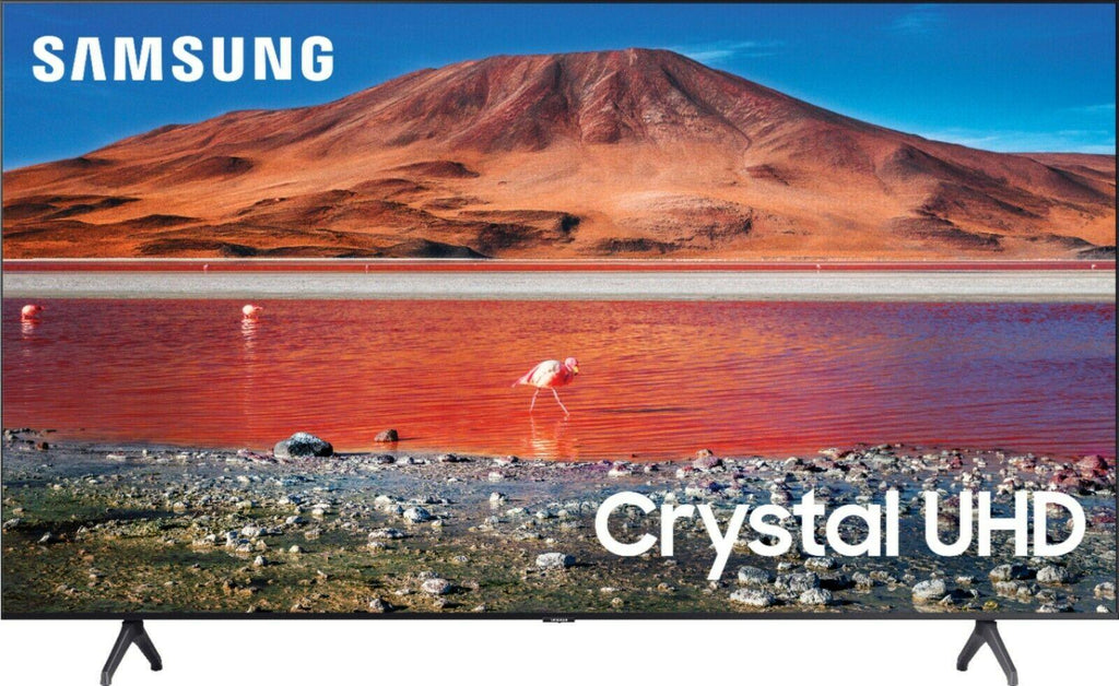 samsung 65" inch 4k led smart tv 7 series hdr ultra hd *cyber deal*